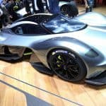 The new Aston Martin Valkyrie 5