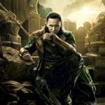 Tom Hiddleston Loki