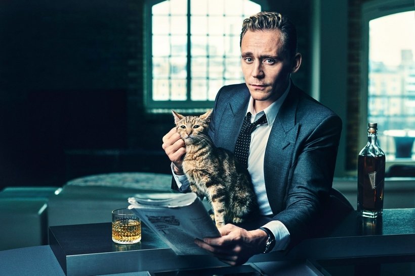 Tom Hiddleston life