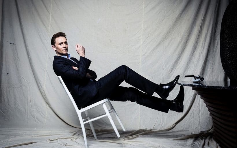 Tom Hiddleston photo