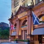 Waldorf Astoria Edinburgh – The Caledonian 1