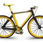 bugatti X PG carbon fiber bicycle 5