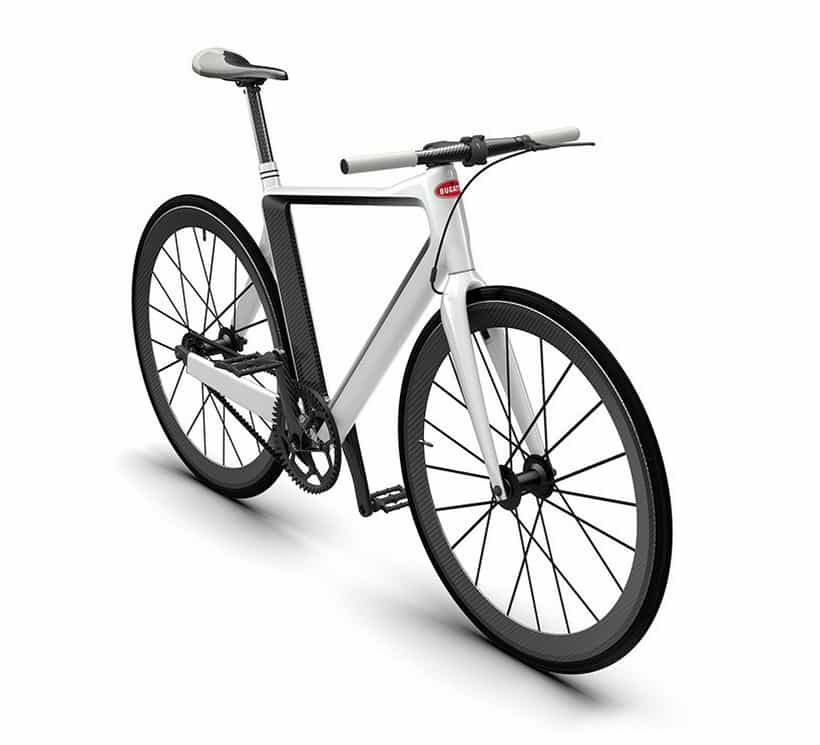 bugatti X PG carbon fiber bicycle 6