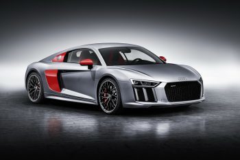 Limited Edition R8 Limited Edition Audi R8 Audi Sport Unveiled in New York