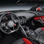 2018 Audi R8 Audi Sport 10
