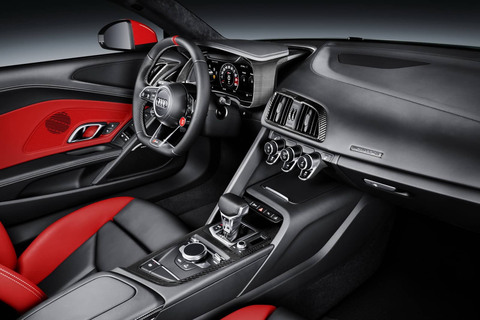 2018 Audi R8 Audi Sport 11