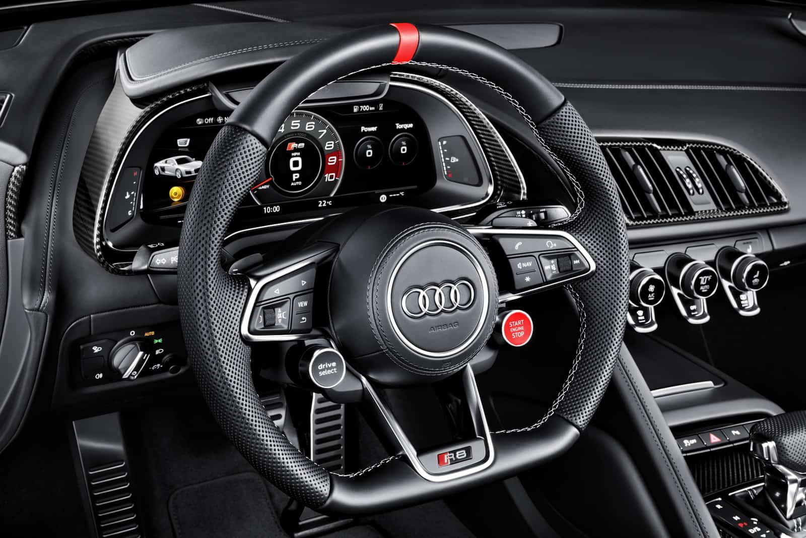 2018 Audi R8 Audi Sport 13