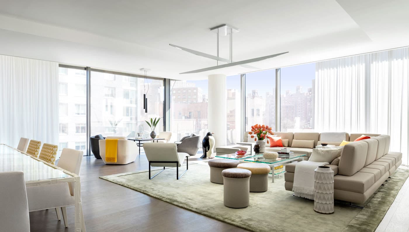Zaha Hadid NYC Residence
