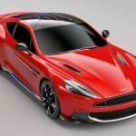 Aston Martin Vanquish S Red Arrows Edition 1