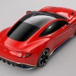 Aston Martin Vanquish S Red Arrows Edition 2