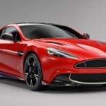 Aston Martin Vanquish S Red Arrows Edition 3