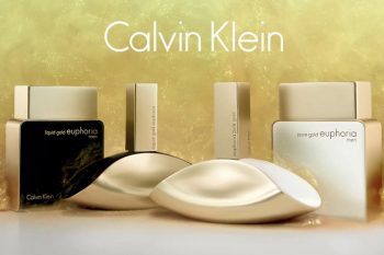 Calvin Klein Pure Gold Euphoria 1