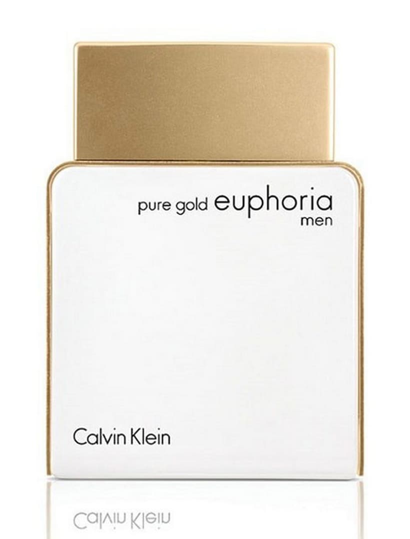Calvin Klein Pure Gold Euphoria 3