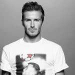 David Beckham Young