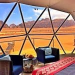 Desert Dome Camp 4