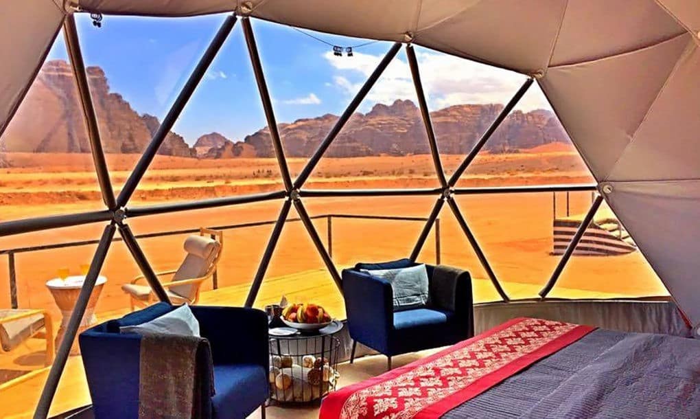 Desert Dome Camp