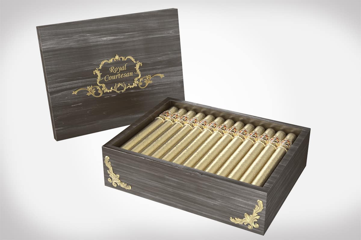 Royal Courtesan Cigars