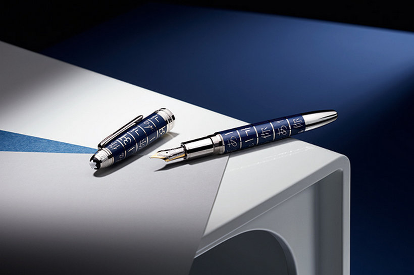 Montblanc and UNICEF