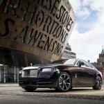 Music Inspired Rolls-Royce Wraith 1
