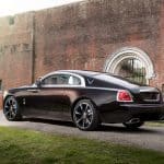 Music Inspired Rolls-Royce Wraith 2