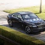 Music Inspired Rolls-Royce Wraith 4