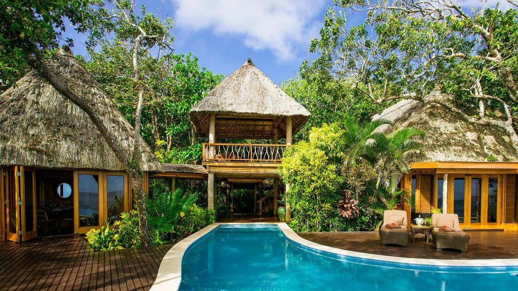 Namale Resort & Spa, Fiji 1