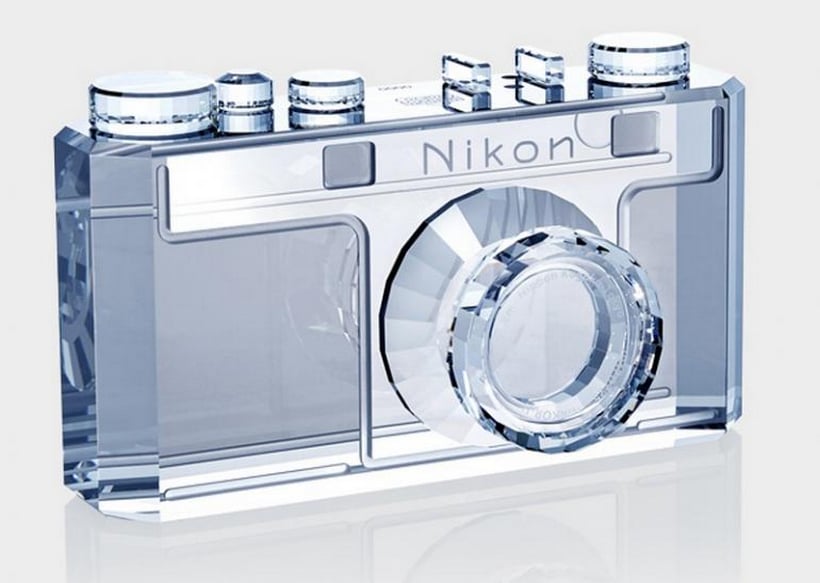 Nikon Model I swarovski