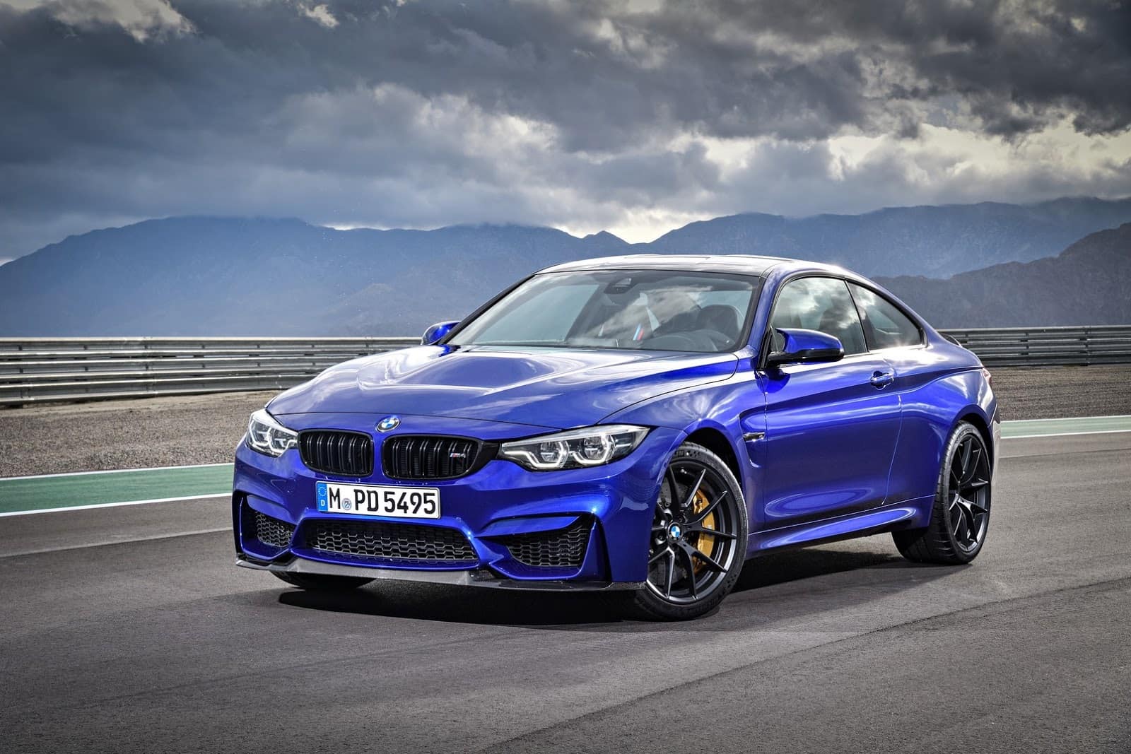 The BMW M4 CS Brings a New Level of Excitement