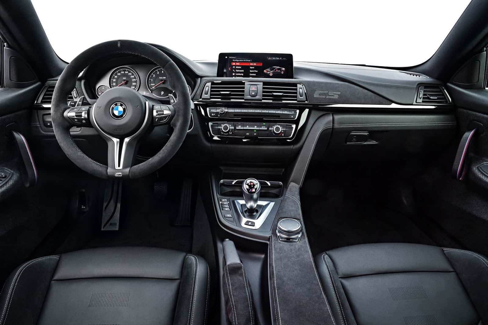 Official BMW M4 CS 13