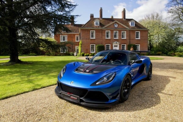 Official Lotus Exige Cup 380 1
