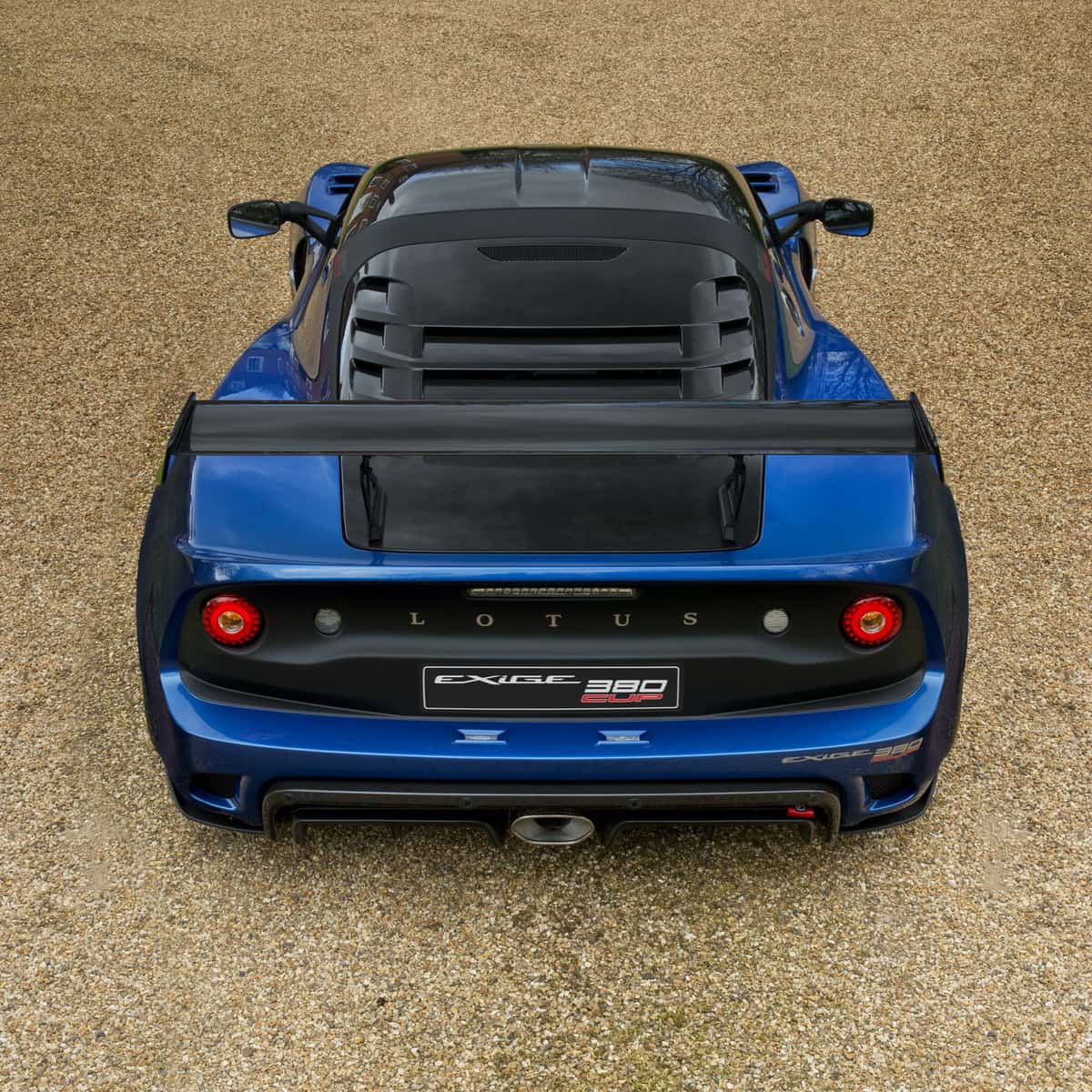 Official Lotus Exige Cup 380 4