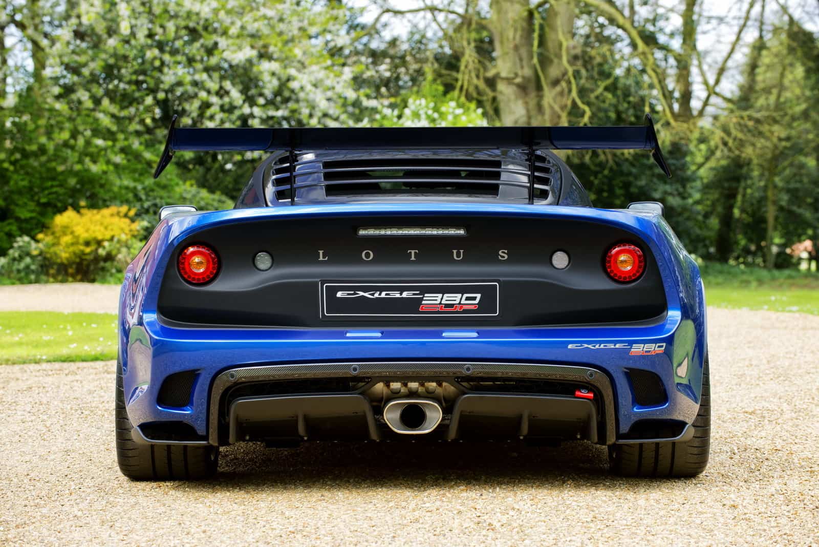 Official Lotus Exige Cup 380 5