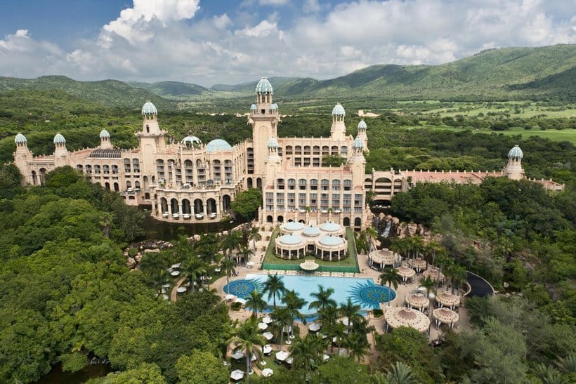 Sun City Casino Resort, South Africa