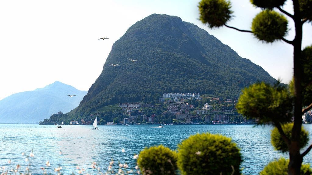 The View Lugano