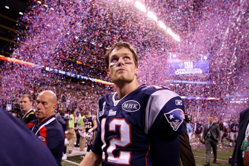 Tom Brady Super Bowl