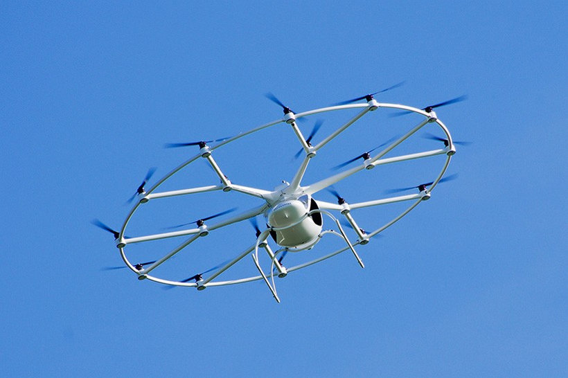volocopter 2X 1
