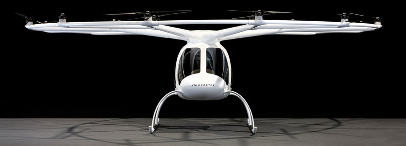 volocopter 2X 4