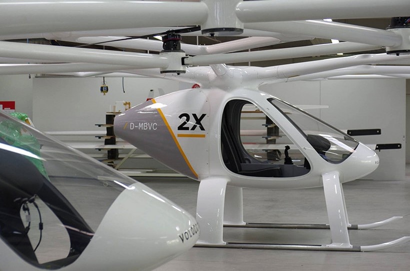 volocopter 2X 5