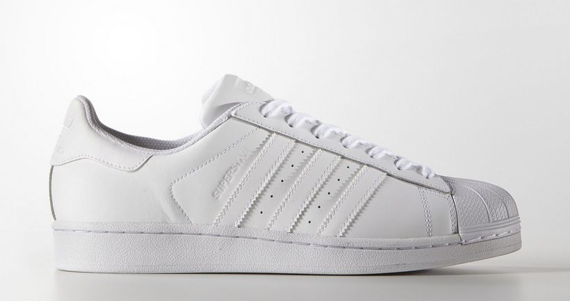 6 Must Have White Sneakers for this Summer