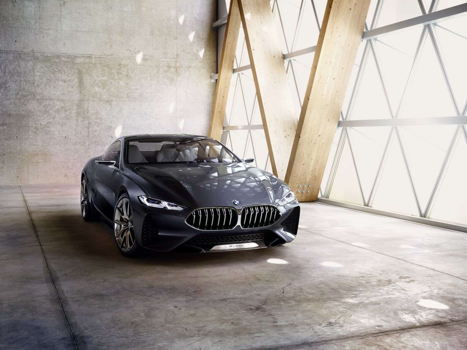BMW 8-Series Concept 10