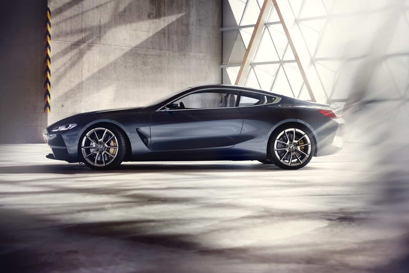 BMW 8-Series Concept 11