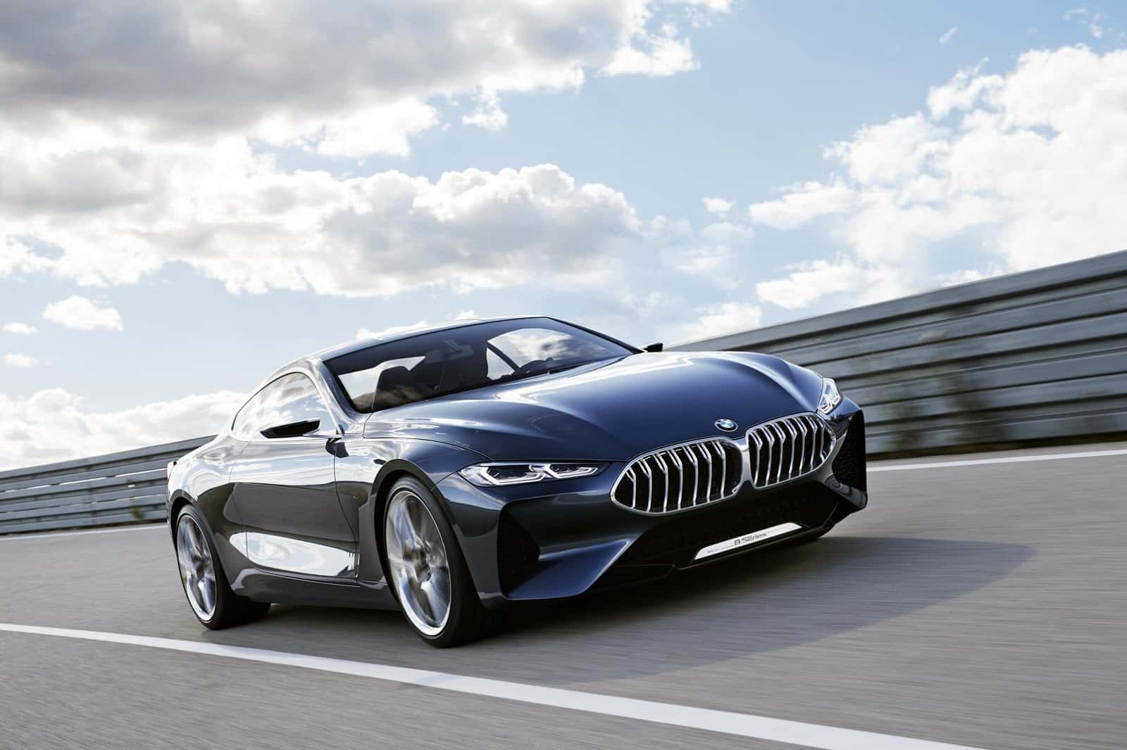 BMW 8-Series Concept 16
