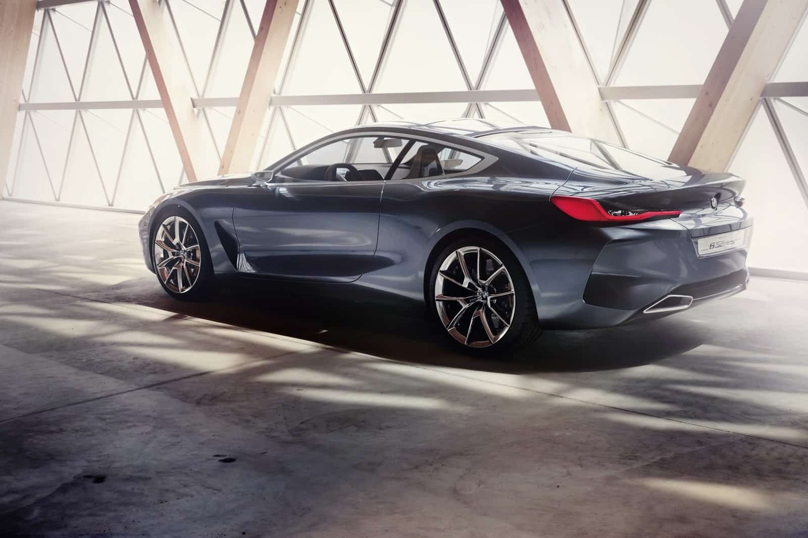 BMW 8-Series Concept 2