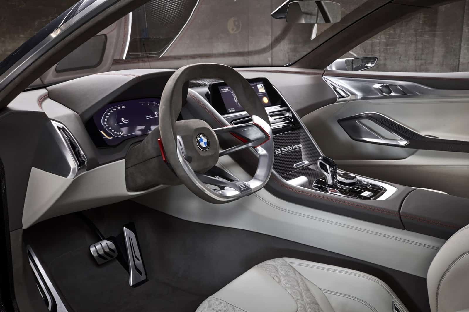 BMW 8-Series Concept 23
