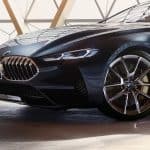BMW 8-Series Concept 6