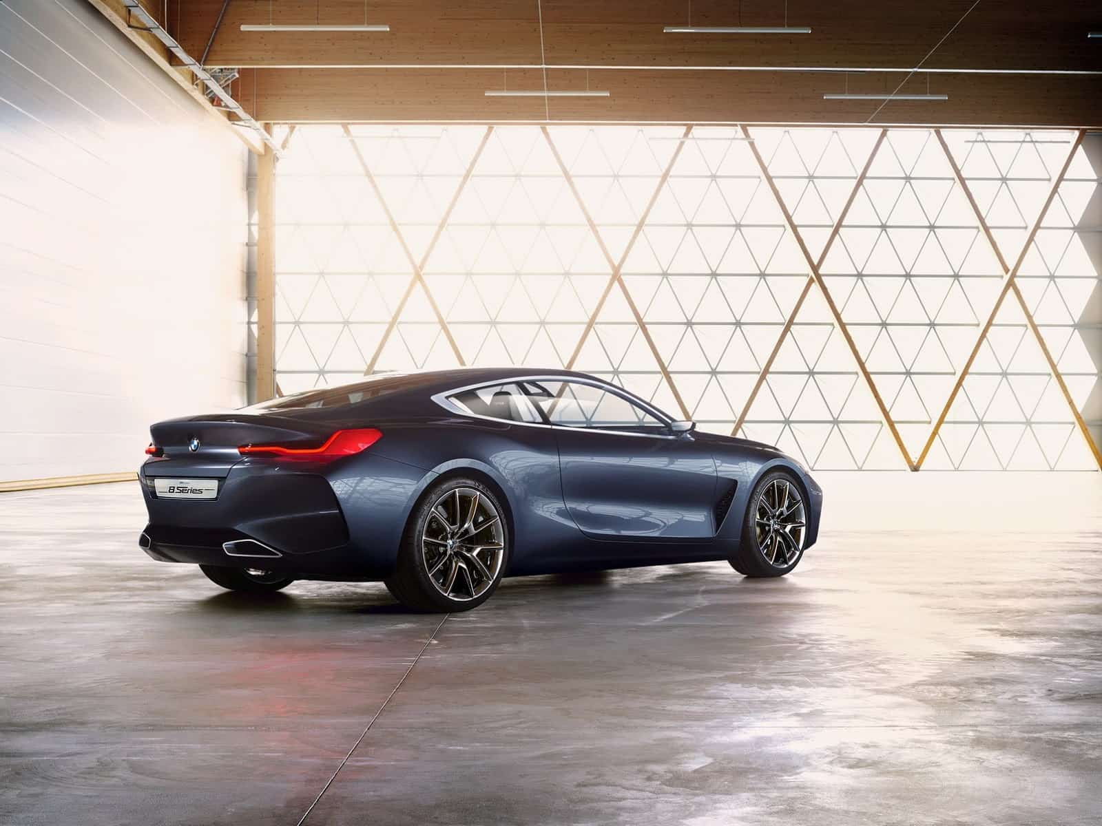 BMW 8-Series Concept 9