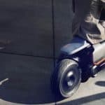 BMW Concept Link Scooter 10