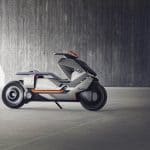 BMW Concept Link Scooter 3