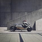 BMW Concept Link Scooter 4