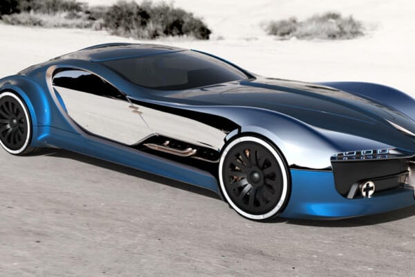 Bugatti Atlantic 1